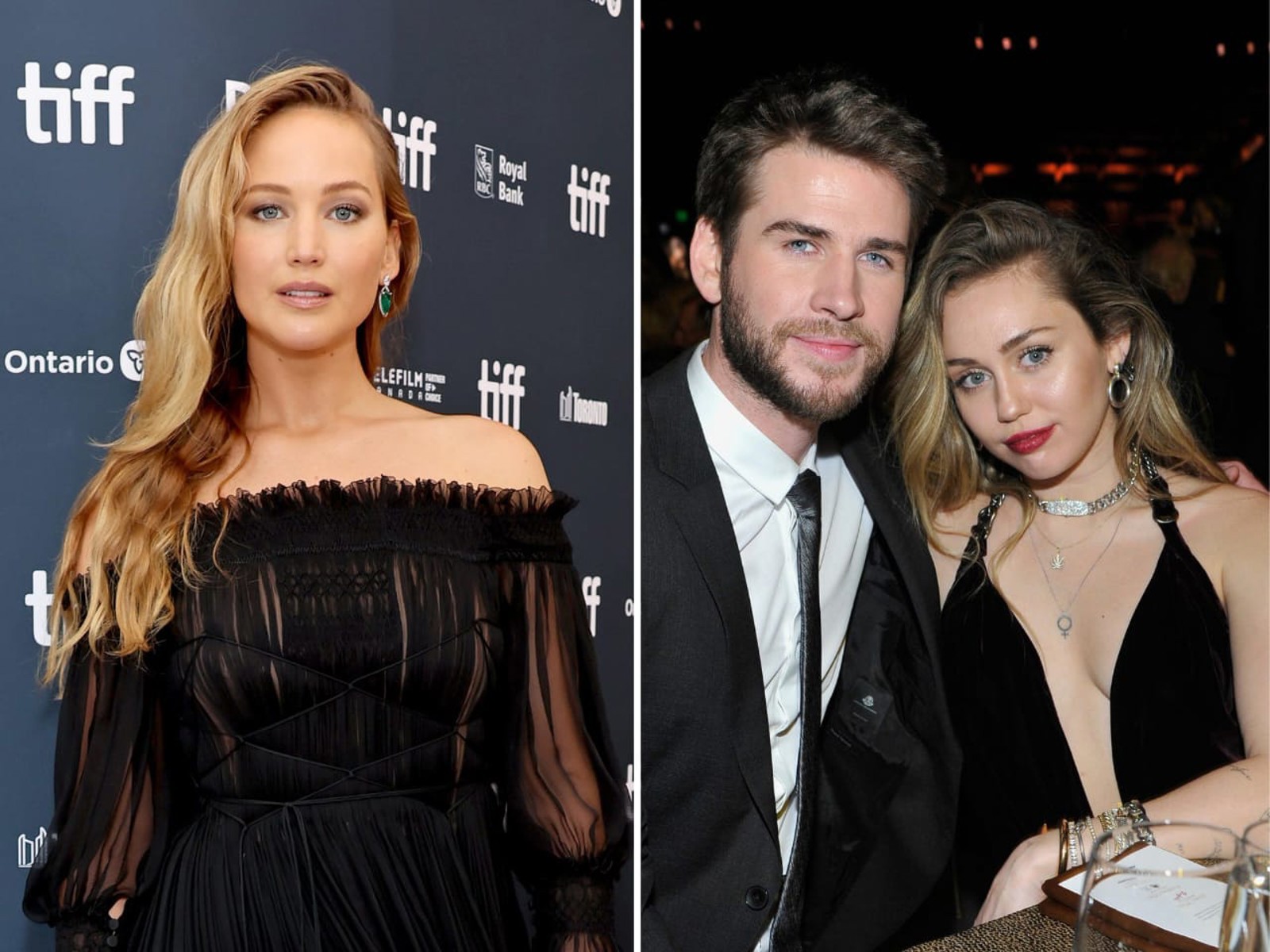 Jennifer Lawrence addresses 'affair' accusations with Liam Hemsworth and cheating on Miley Cyrus