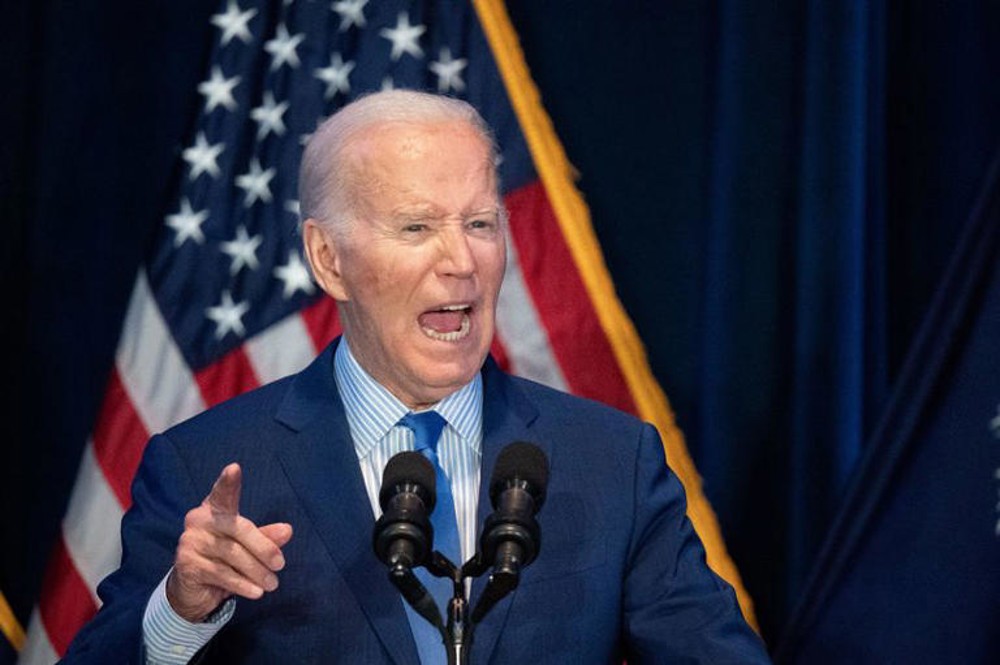 Biden given chilling nuclear warning over attacking Iran after kamikaze drone kills troops