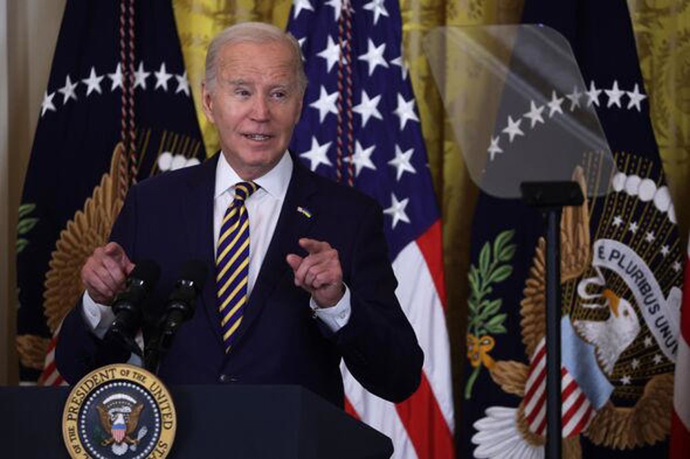 Joe Biden comfortably wins Nevada Democratic primary as Nikki Haley humiliated