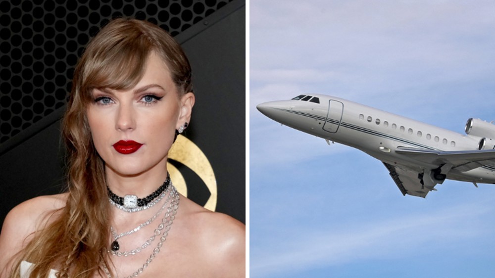 Taylor Swift Sells $40 Million Jet After Threatened to Sue Over Emissions Tracking