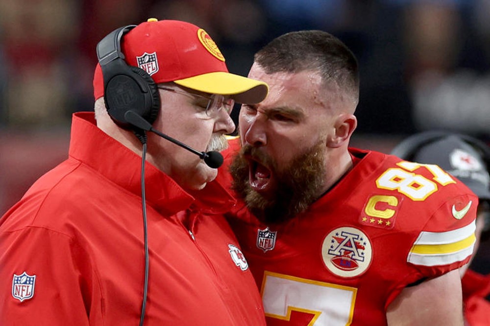 Travis Kelce’s Super Bowl behavior is emblematic of the ‘rise of the jerk’