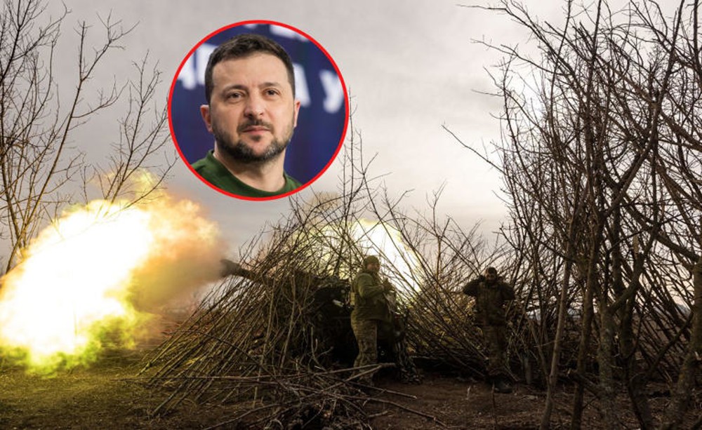 Zelensky reports major victory as Ukraine halts Russian offensive