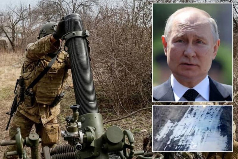 Russian rebels vow to 'march on Moscow' after anti-Putin paramilitaries take control of village